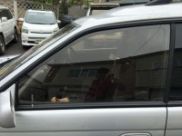 左フロントドア SUBARU LEGACY OEM 62210AC030NB, 61100AC011 BG5 BG9 BD5 1997 silver 406