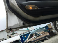 左フロントドア SUBARU LEGACY OEM 62210AC030NB, 61100AC011 BG5 BG9 BD5 1997 silver 406