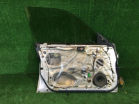 左フロントドア SUBARU LEGACY OEM 62210AC030NB, 61100AC011 BG5 BG9 BD5 1997 silver 406