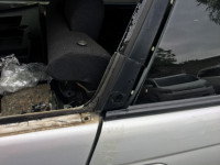 Крыло заднее правое SUBARU LEGACY OEM 51410AC471 BG5 1997 silver 406