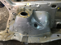 Крыло заднее правое SUBARU LEGACY OEM 51410AC471 BG5 1997 silver 406