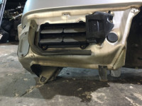 Крыло заднее правое SUBARU LEGACY OEM 51410AC471 BG5 1997 silver 406