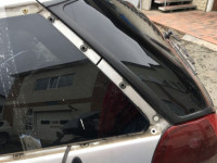 Aleta trasera izquierda SUBARU LEGACY OEM 51410AC891 BG5 BG9 1997 silver 406