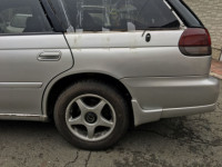 Aleta trasera izquierda SUBARU LEGACY OEM 51410AC891 BG5 BG9 1997 silver 406