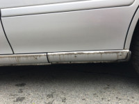 Aleta trasera izquierda SUBARU LEGACY OEM 51410AC891 BG5 BG9 1997 silver 406