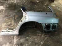 Крыло заднее левое 51410AC891 SUBARU LEGACY