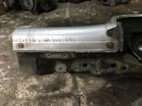 Aleta trasera izquierda SUBARU LEGACY OEM 51410AC891 BG5 BG9 1997 silver 406