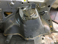 Aleta trasera izquierda SUBARU LEGACY OEM 51410AC891 BG5 BG9 1997 silver 406