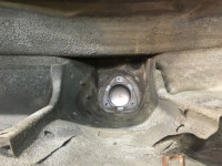 Aleta trasera izquierda SUBARU LEGACY OEM 51410AC891 BG5 BG9 1997 silver 406