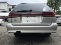 กันชนหลัง SUBARU LEGACY OEM 57720AC160SG, 57730AC120, 57722AC050 BG5 BG9 1997 silver 406