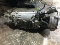 АКПП SUBARU LEGACY OEM 31000AD110 BG5 BD5 1997 EJ20DD