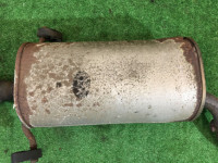 หม้อพักท้าย SUBARU LEGACY OEM 44305AC540 BG5 BG9 1997 EJ20DD