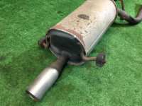 หม้อพักท้าย SUBARU LEGACY OEM 44305AC540 BG5 BG9 1997 EJ20DD