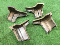 บังโคลนอ่อน SUBARU LEGACY OEM J1017AC021, J1017AC081, J1017AC082, J1017AC022 BG5 BG9 1997 silver 406