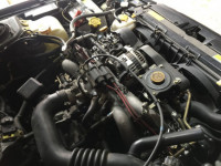 Long block SUBARU LEGACY OEM 10100BB200, 11008AA151, 11039AB122, 11063AA732, 12200AA140 BG5 BD5 1997 EJ20DD