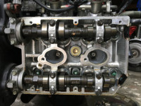 Long block SUBARU LEGACY OEM 10100BB200, 11008AA151, 11039AB122, 11063AA732, 12200AA140 BG5 BD5 1997 EJ20DD