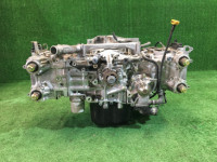 Long block SUBARU LEGACY OEM 10100BB200, 11008AA151, 11039AB122, 11063AA732, 12200AA140 BG5 BD5 1997 EJ20DD