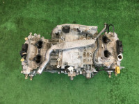 Long block SUBARU LEGACY OEM 10100BB200, 11008AA151, 11039AB122, 11063AA732, 12200AA140 BG5 BD5 1997 EJ20DD