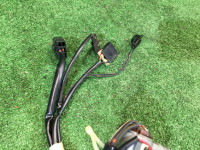 Комплект замков SUBARU LEGACY OEM 57490AC160 BG5 BG9 1997 silver 406