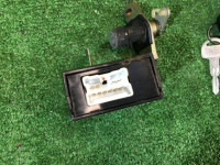 Комплект замков SUBARU LEGACY OEM 57490AC160 BG5 BG9 1997 silver 406