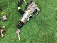 Комплект замков SUBARU LEGACY OEM 57490AC160 BG5 BG9 1997 silver 406