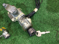 Комплект замков SUBARU LEGACY OEM 57490AC160 BG5 BG9 1997 silver 406