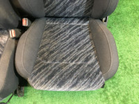 シートセット SUBARU LEGACY OEM 64110AC060MU, 64110AC070MU, 64414AC010MU, 64454AC210MU BG5 BG9 1997 silver 406