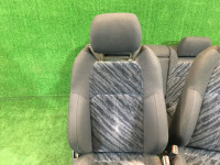 シートセット SUBARU LEGACY OEM 64110AC060MU, 64110AC070MU, 64414AC010MU, 64454AC210MU BG5 BG9 1997 silver 406