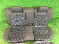 シートセット SUBARU LEGACY OEM 64110AC060MU, 64110AC070MU, 64414AC010MU, 64454AC210MU BG5 BG9 1997 silver 406