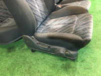 シートセット SUBARU LEGACY OEM 64110AC060MU, 64110AC070MU, 64414AC010MU, 64454AC210MU BG5 BG9 1997 silver 406