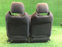 シートセット SUBARU LEGACY OEM 64110AC060MU, 64110AC070MU, 64414AC010MU, 64454AC210MU BG5 BG9 1997 silver 406