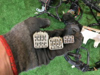 Коса SUBARU LEGACY OEM 81202AC630, 81406AC430, 81502AC730 BG5 1997 EJ20DD