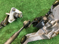 ชุดกลไกที่ปัดน้ำฝน SUBARU LEGACY OEM 86511AC002, 86521AC031, 86521AC001 BG5 BG9 BD5 1997 EJ20DD