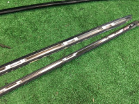 Молдинг лобового стекла SUBARU LEGACY OEM 65023AC050, 65023AC060, 65023AC030 BG5 BG9 BD5 1997 silver 406