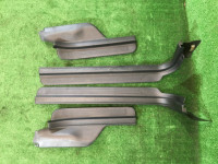 Sill trims SUBARU LEGACY OEM 94017AC030MU, 94060AC050ML, 94061AC000ML, 94061AC010ML BG5 BG9 BD5 1997 silver 406