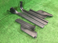 Sill trims SUBARU LEGACY OEM 94017AC030MU, 94060AC050ML, 94061AC000ML, 94061AC010ML BG5 BG9 BD5 1997 silver 406