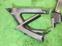 แผงบุห้องเก็บของท้าย SUBARU LEGACY OEM 94025AC200ML, 94025AC030ML, 94015AC220MU, 94015AC230MU BG5 BG9 1997 silver 406