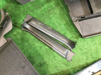 แผงบุห้องเก็บของท้าย SUBARU LEGACY OEM 94025AC200ML, 94025AC030ML, 94015AC220MU, 94015AC230MU BG5 BG9 1997 silver 406