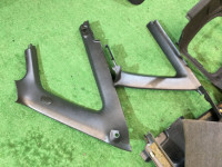 แผงบุห้องเก็บของท้าย SUBARU LEGACY OEM 94025AC200ML, 94025AC030ML, 94015AC220MU, 94015AC230MU BG5 BG9 1997 silver 406