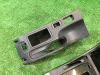 シフトレバーパネル SUBARU LEGACY OEM 92070AC100, 92070AC220 BG5 BG9 BD5 1997