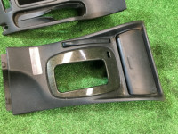 シフトレバーパネル SUBARU LEGACY OEM 92070AC100, 92070AC220 BG5 BG9 BD5 1997