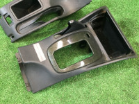 シフトレバーパネル SUBARU LEGACY OEM 92070AC100, 92070AC220 BG5 BG9 BD5 1997