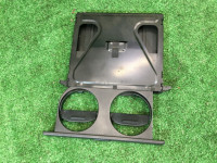 カップホルダー SUBARU LEGACY OEM 66240AC000, 66230AC000ML BG5 BG9 BD5 1997 silver 406