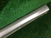 左サイドシル SUBARU LEGACY OEM 96051AC050 BG5 BG9 BD5 1997 silver 406