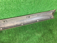 左サイドシル SUBARU LEGACY OEM 96051AC050 BG5 BG9 BD5 1997 silver 406