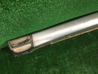 左サイドシル SUBARU LEGACY OEM 96051AC050 BG5 BG9 BD5 1997 silver 406