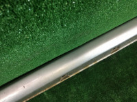 左サイドシル SUBARU LEGACY OEM 96051AC050 BG5 BG9 BD5 1997 silver 406