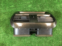 กรอบชุดควบคุมแอร์ SUBARU LEGACY OEM 66220AC050ML BG5 BG9 BD5 1997 silver 406