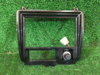 Moldura do rádio SUBARU LEGACY OEM 66221AC080 BG5 BG9 BD5 1997 silver 406
