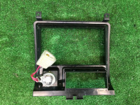 Moldura do rádio SUBARU LEGACY OEM 66221AC080 BG5 BG9 BD5 1997 silver 406
